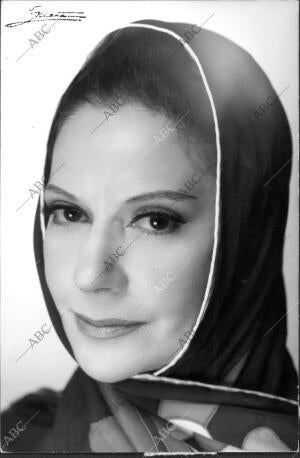 Retrato de Conchita Montes