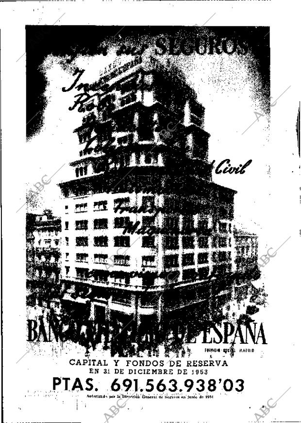 ABC MADRID 01-01-1955 página 2