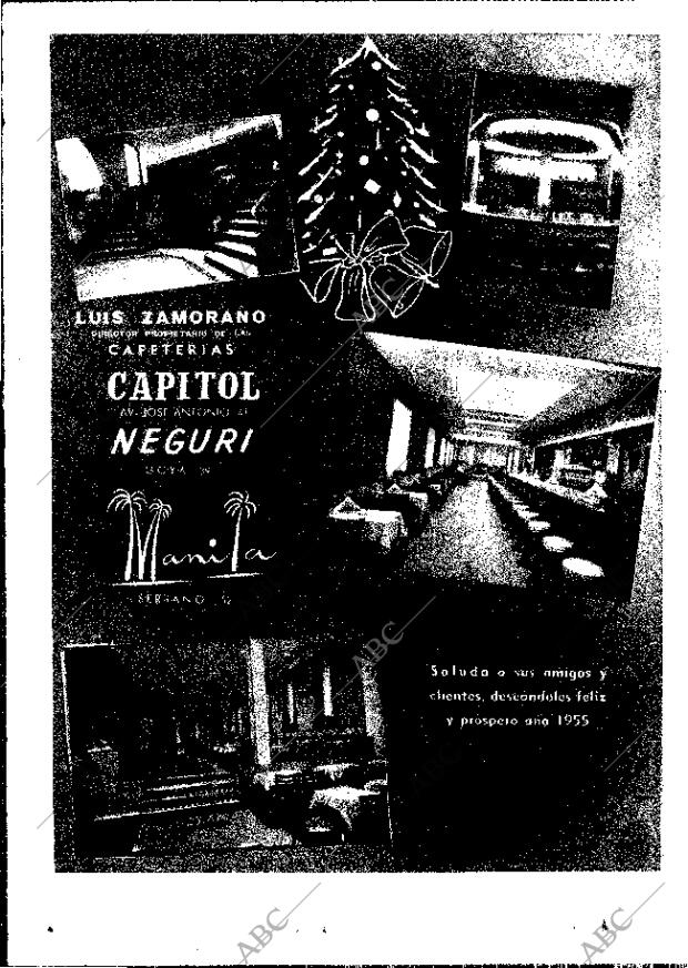 ABC MADRID 01-01-1955 página 38