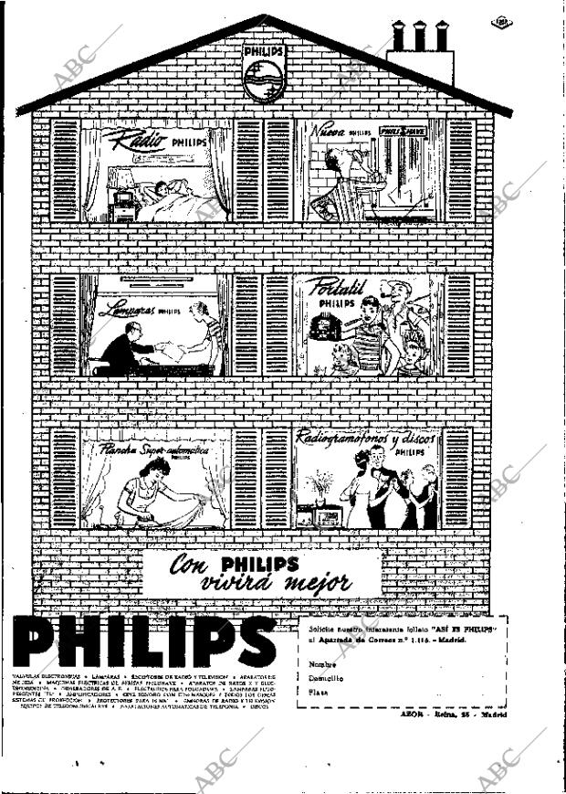 ABC MADRID 01-01-1955 página 43