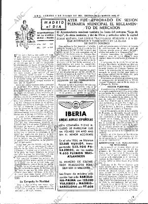 ABC MADRID 01-01-1955 página 85