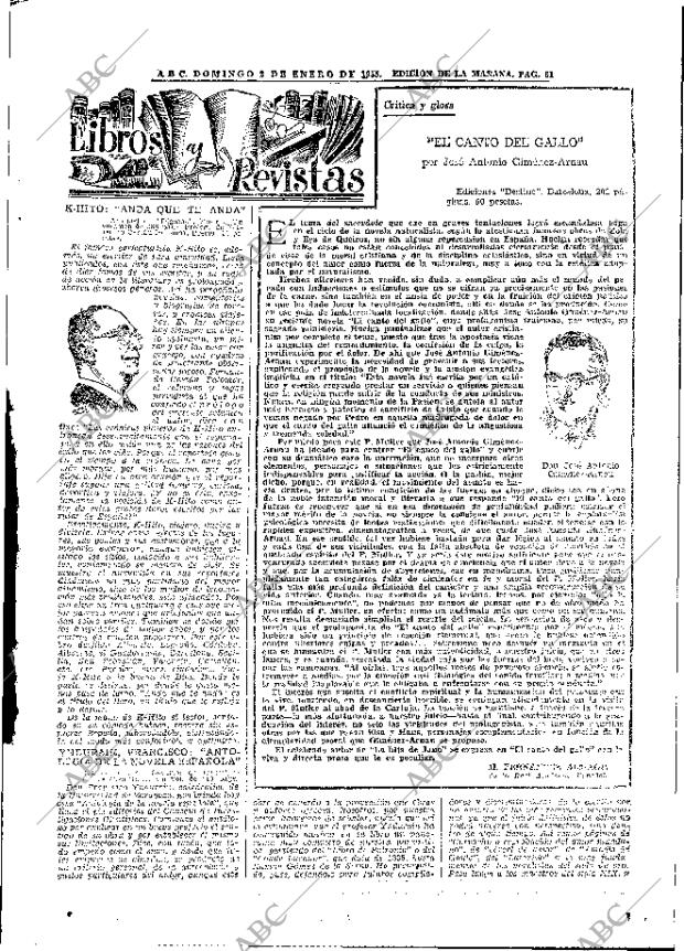 ABC MADRID 02-01-1955 página 57