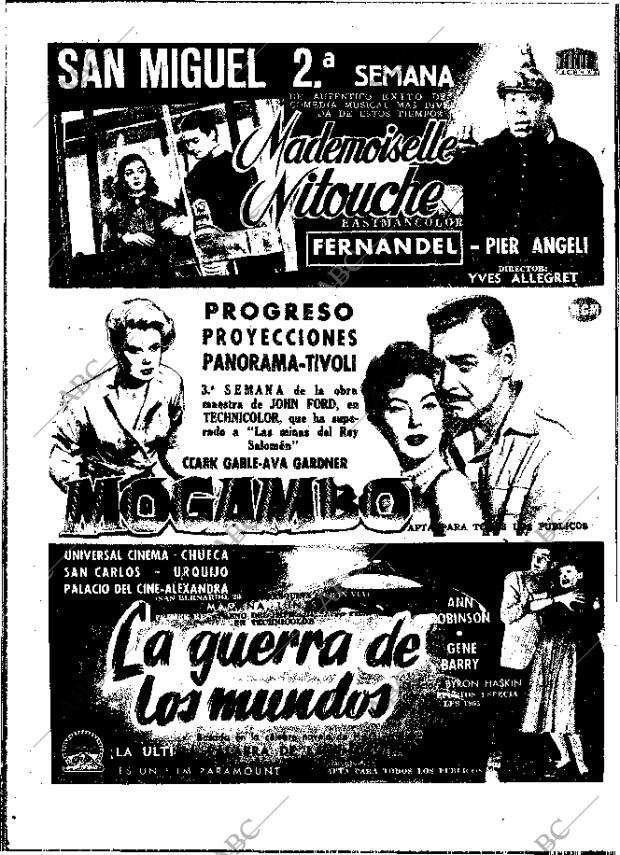 ABC MADRID 02-01-1955 página 76