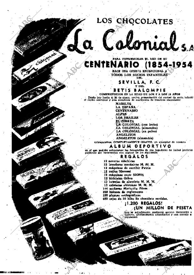 ABC SEVILLA 04-01-1955 página 10
