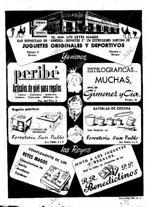 ABC SEVILLA 04-01-1955 página 14