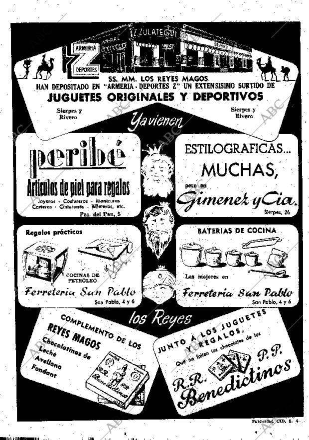 ABC SEVILLA 04-01-1955 página 14