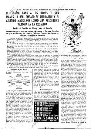 ABC SEVILLA 04-01-1955 página 25