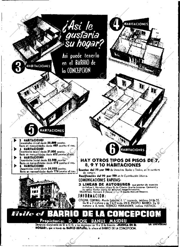 ABC MADRID 07-01-1955 página 11