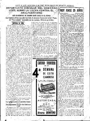 ABC SEVILLA 09-01-1955 página 25