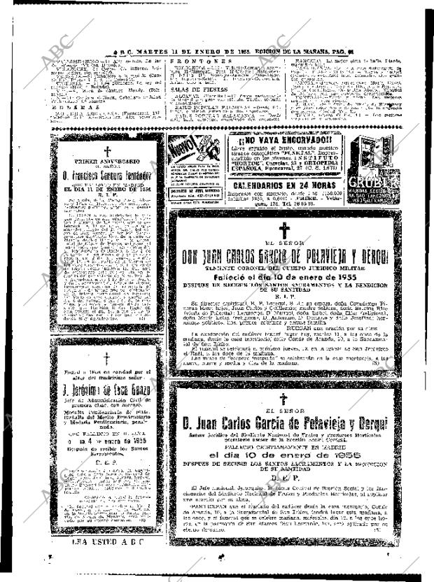 ABC MADRID 11-01-1955 página 39