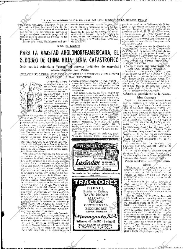 ABC MADRID 12-01-1955 página 18