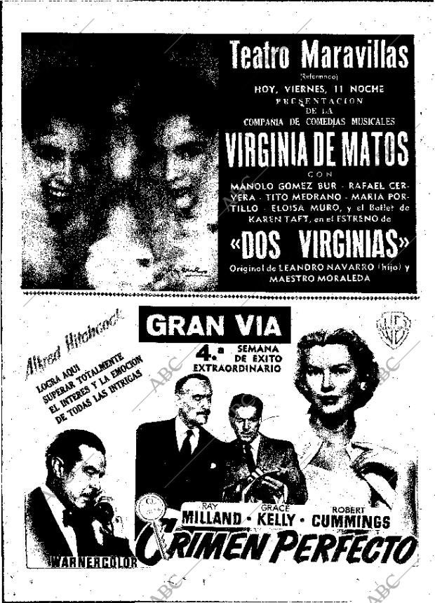 ABC MADRID 14-01-1955 página 10