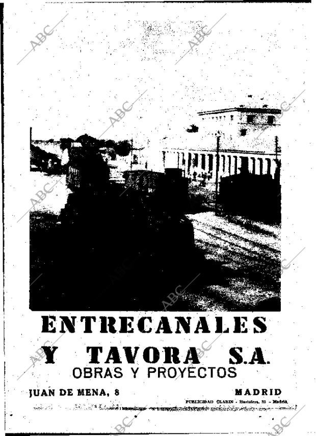 ABC MADRID 14-01-1955 página 14