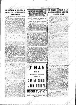 ABC MADRID 14-01-1955 página 21