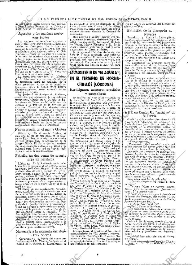 ABC MADRID 14-01-1955 página 24
