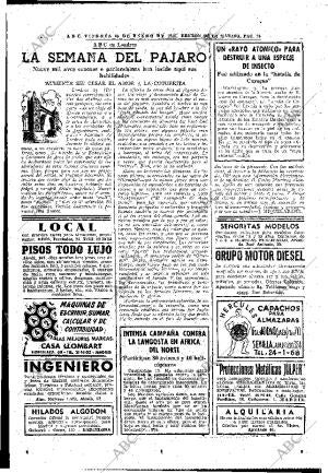 ABC MADRID 14-01-1955 página 28