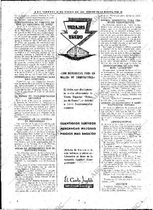ABC MADRID 14-01-1955 página 30