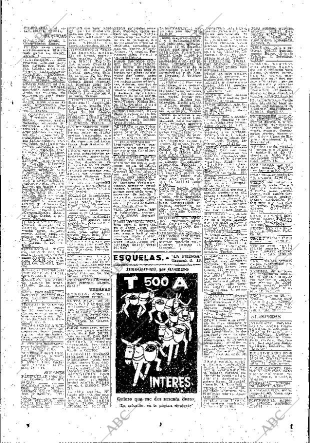 ABC MADRID 14-01-1955 página 41