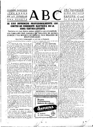 ABC MADRID 16-01-1955 página 23