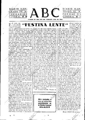 ABC MADRID 16-01-1955 página 3