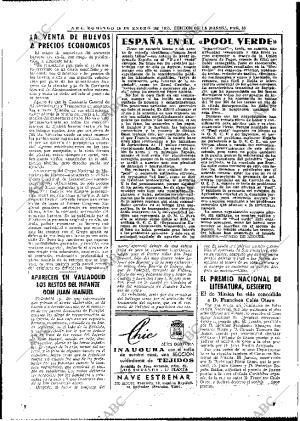 ABC MADRID 16-01-1955 página 33