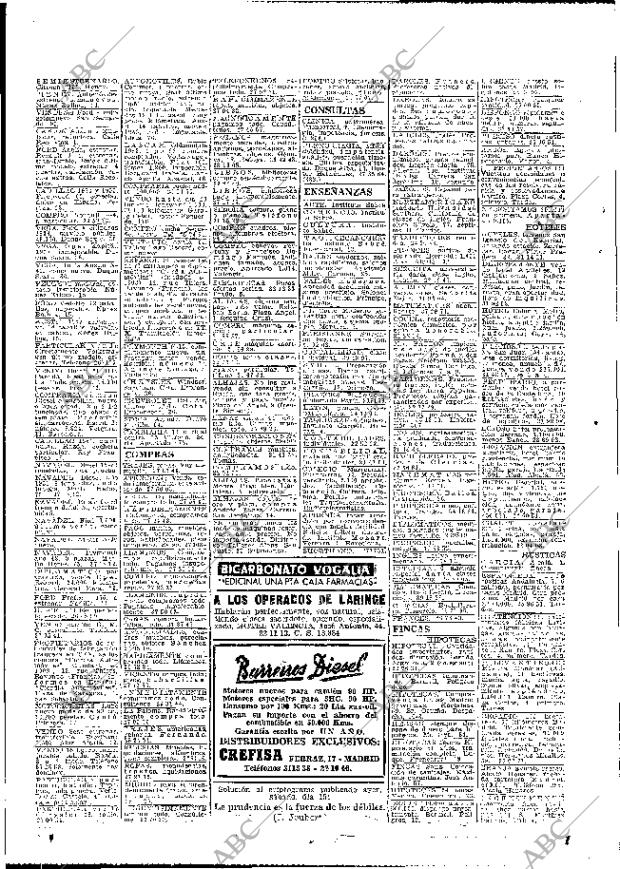 ABC MADRID 16-01-1955 página 50