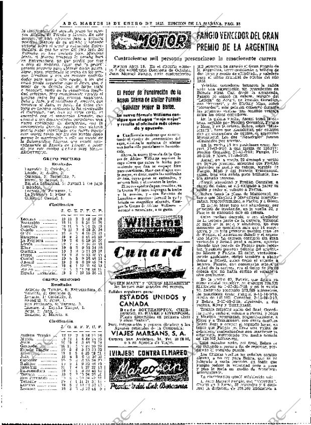 ABC MADRID 18-01-1955 página 35
