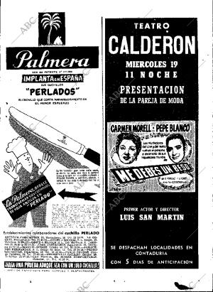 ABC MADRID 19-01-1955 página 11