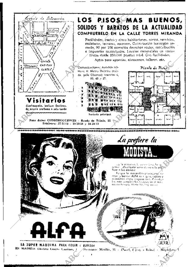 ABC MADRID 19-01-1955 página 6