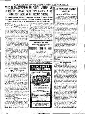 ABC SEVILLA 19-01-1955 página 11