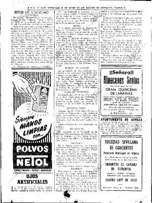 ABC SEVILLA 19-01-1955 página 18