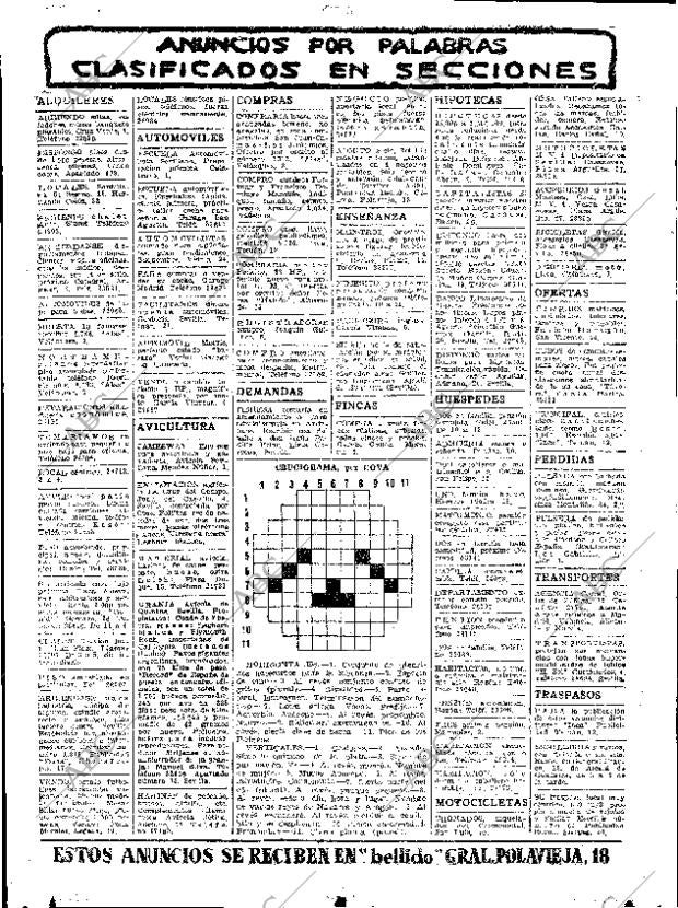 ABC SEVILLA 19-01-1955 página 26