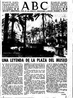 ABC SEVILLA 19-01-1955 página 3