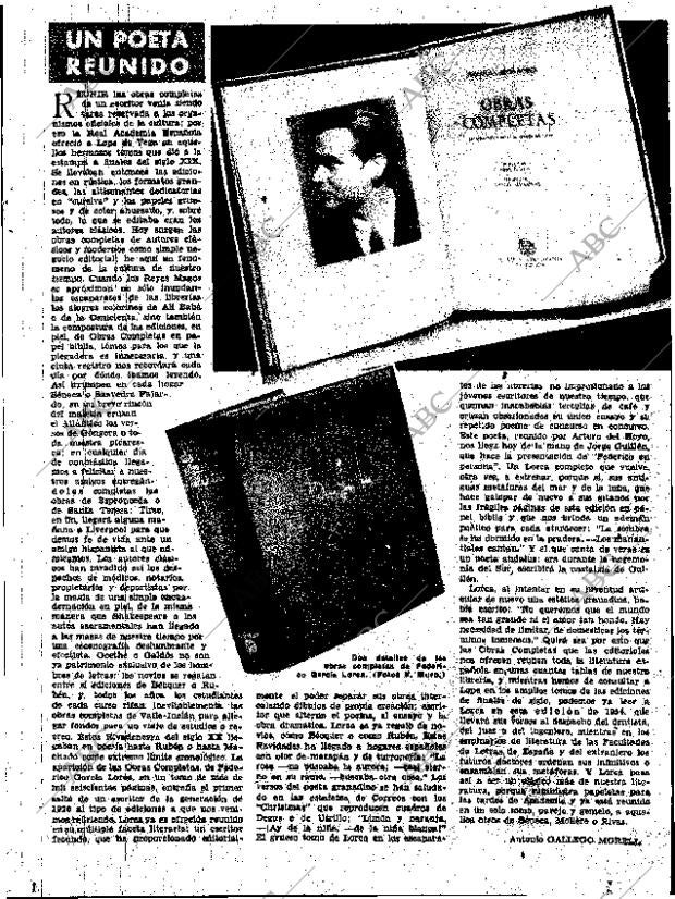 ABC SEVILLA 19-01-1955 página 5