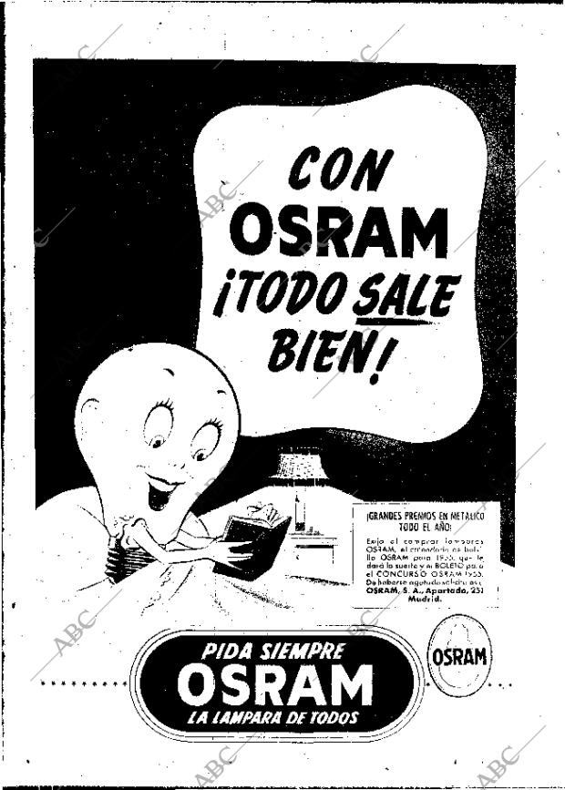 ABC MADRID 20-01-1955 página 10