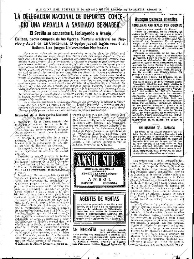 ABC SEVILLA 20-01-1955 página 17
