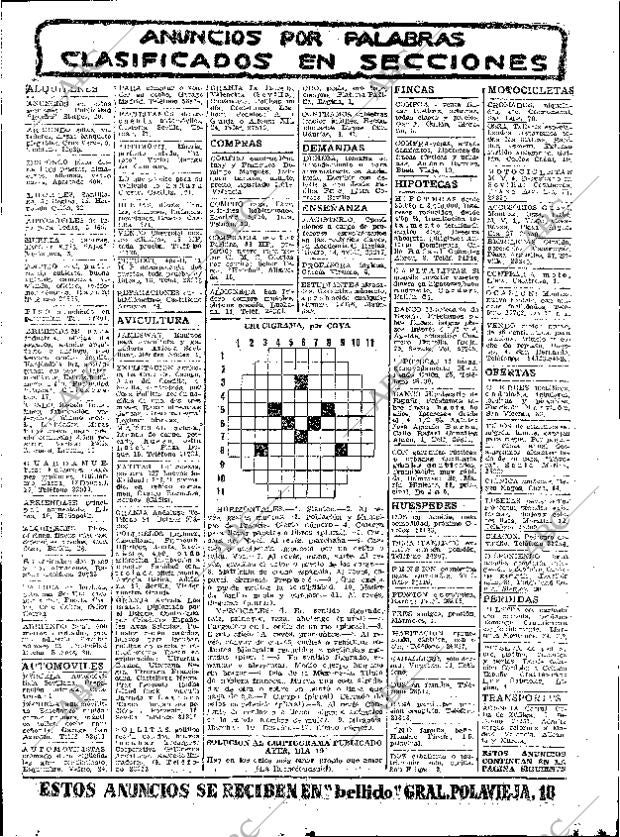 ABC SEVILLA 20-01-1955 página 25