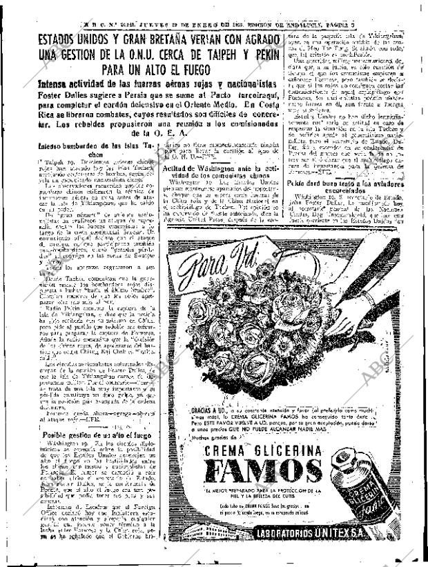 ABC SEVILLA 20-01-1955 página 7