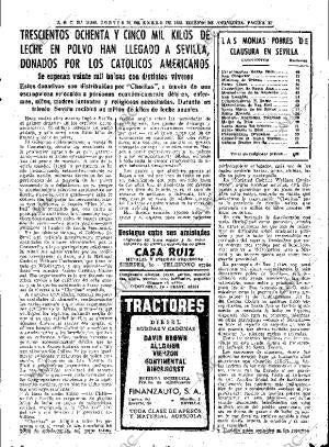 ABC SEVILLA 20-01-1955 página 9