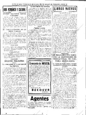 ABC SEVILLA 21-01-1955 página 16