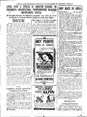 ABC SEVILLA 21-01-1955 página 19