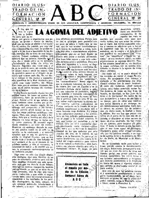 ABC SEVILLA 21-01-1955 página 3
