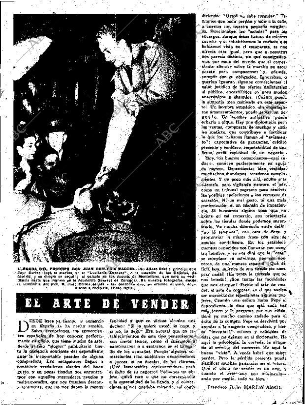 ABC SEVILLA 21-01-1955 página 5