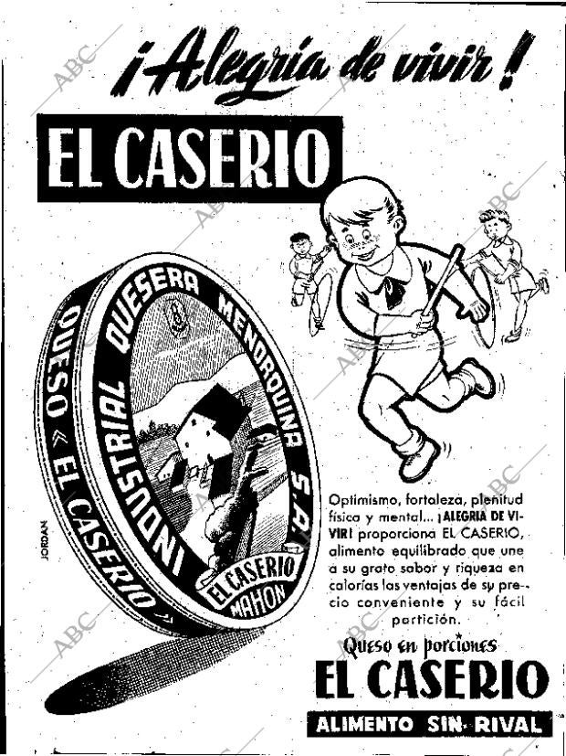 ABC SEVILLA 21-01-1955 página 6