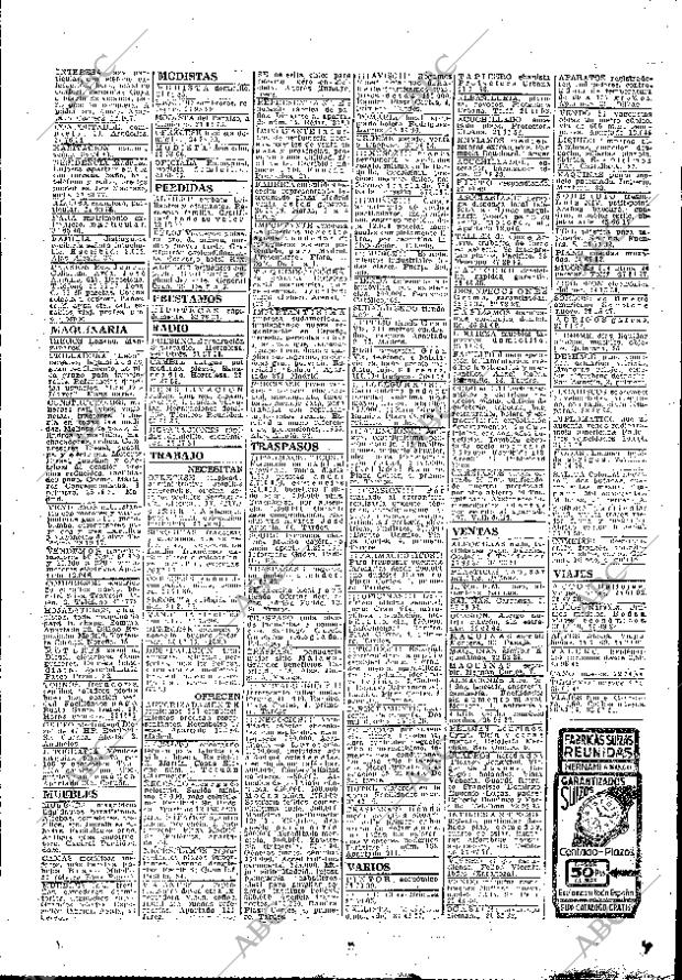 ABC MADRID 22-01-1955 página 39