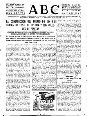 ABC SEVILLA 22-01-1955 página 7