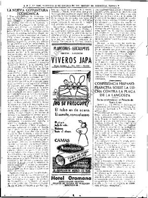 ABC SEVILLA 22-01-1955 página 8