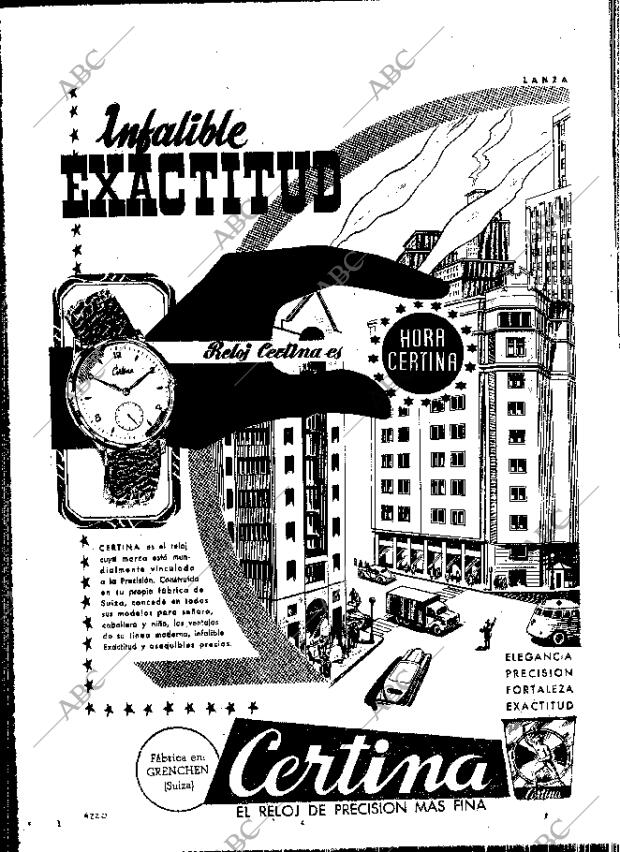 ABC MADRID 23-01-1955 página 12