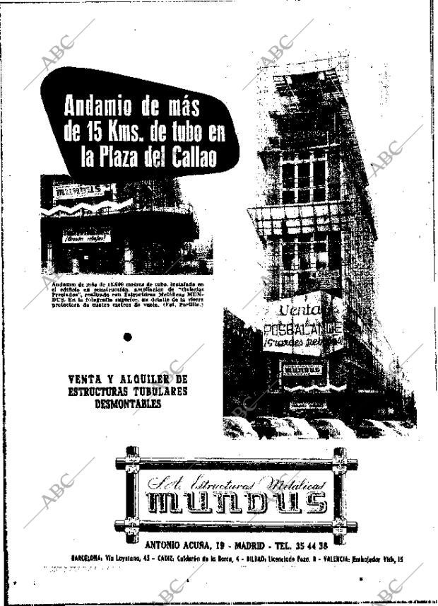 ABC MADRID 23-01-1955 página 14