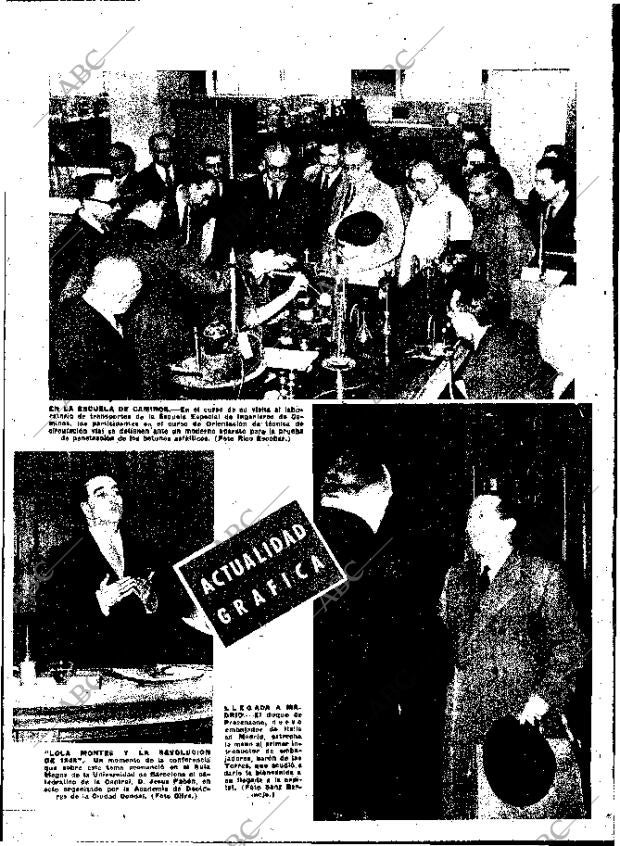 ABC MADRID 23-01-1955 página 23